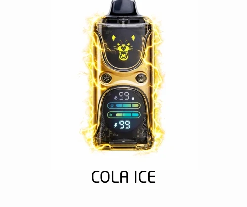 Cola Ice disposable vape