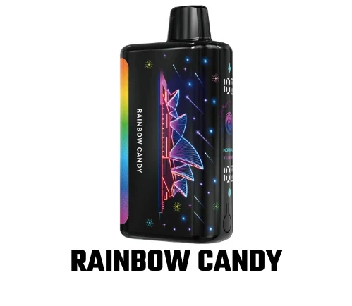 Rainbow Candy disposable vape
